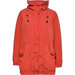 Røde ASPESI Parka coats Størrelse XL 