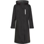 Vandtætte  Peuterey Trench coats Størrelse XL med hætte til Damer på udsalg 