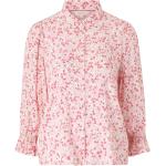 PART TWO Bæredygtige Langærmede skjorter Med 3/4 ærmer Størrelse XL med Blomstermønster til Damer 
