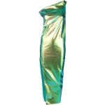 Grønne RICK OWENS Festlige kjoler Asymmetrisk med asymmetrisk udskæring Uden ærmer Størrelse XL til Damer på udsalg 