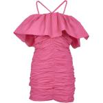 Pinke MSGM Festlige kjoler Størrelse XL til Damer på udsalg 