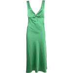 Grønne Elegant Midi ANIYE BY Festlige kjoler i Polyester Størrelse XL til Damer på udsalg 