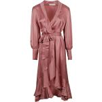 Røde Elegant Zimmermann Festlige kjoler i Silke Størrelse XL til Damer på udsalg 