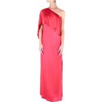 Røde Elegant Ralph Lauren Lauren Festlige kjoler i Polyester Uden ærmer Størrelse XL til Damer 