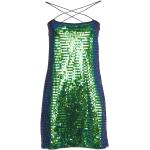 Grønne Stine Goya Festlige kjoler med Palietter Størrelse XL til Damer 