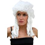 Party/Fancy Dress/Halloween Lady Man unisex WIG BRIGHT BLOND WHITE CURLY baroque MARIE ANTOINETTE french aristocrat PIRATE Queen LM-160-P60 Lolita