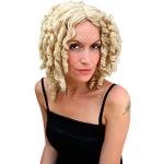 Party/Fancy Dress/Halloween Lady WIG BLOND colonial civil war VICTORIAN ERA beauty coils curls baroque CUTE PIRATE PW0048-KB88 Gothic Lolita Cosplay
