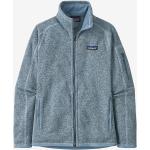 Blå Patagonia Better Bæredygtige Sweaters i Fleece Størrelse XL til Damer 