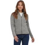 Patagonia Womens Better Sweater Jacket (Hvid (BIRCH WHITE) Small)