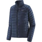 Patagonia Womens Down Sweater (Blå (NEW NAVY) Large)