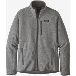 Patagonia Mens Better Sweater Jacket (Grå (STONEWASH) Small)