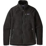 Patagonia Mens Retro Pile Jacket (Sort (BLACK) Medium)
