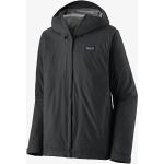 Patagonia Mens Torrentshell 3L Jacket (Sort (BLACK) Small)