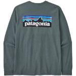 Patagonia Bæredygtige T-shirts med tryk Størrelse XL til Herrer 
