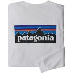 Patagonia Bæredygtige T-shirts med tryk Størrelse XXL til Herrer 