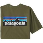 Patagonia Bæredygtige T-shirts med tryk Størrelse XL til Herrer 
