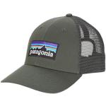 Patagonia P-6 Logo Lopro Trucker Hat Kasketter Grå