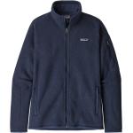 Patagonia Womens Better Sweater Jacket (Blå (NEW NAVY) Small)
