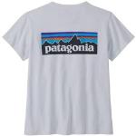 Patagonia Bæredygtige T-shirts med tryk Størrelse XL til Damer 