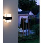 Paul Neuhaus Cara udendørs LED-væglampe up/down