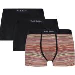 Paul Smith Accessories 3 Pack Boxers Multi