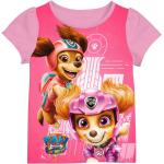 Pinke Paw Patrol Skye T-shirts i Bomuld Størrelse XL 1 stk på udsalg 
