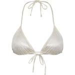 Hvide Pieces Bikinitoppe Størrelse XL til Damer 