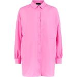 Pinke Pieces Dameskjorter Størrelse XL på udsalg 