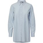 Blå Pieces Langærmede skjorter Med lange ærmer Størrelse XL til Damer 