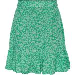 Grønne Korte Pieces Korte nederdele Størrelse XL til Damer på udsalg 