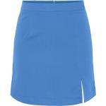 Blå Korte Pieces Korte nederdele Størrelse XL til Damer på udsalg 