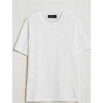 Offwhite Peak Performance T-shirts med rund hals i Bomuld med rund udskæring med korte ærmer Størrelse XL til Herrer 