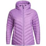 Peak Performance Women's Frost Down Hood Jacket ACTION LILAC XS, ACTION LILAC