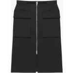 Sorte Elegant Givenchy Pencil skirts i Polyester Størrelse XL til Damer 