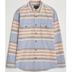 Flerfarvede Pendleton Skovmandsskjorter i Flonel Størrelse XL med Striber til Herrer 