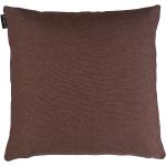 Pepper Cushion Cover 60X60 Cm Home Textiles Cushions & Blankets Cushion Covers Brown LINUM