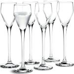 Holmegaard Perfection Snapseglas i Glas 6 stk 