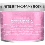 Peter Thomas Roth Ansigtsmasker Rejsestørrelse Gel til Anti aging behandling med Rose á 50 ml 