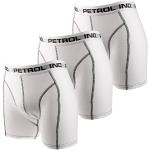 Petrol Industries Men's Boxer Shorts Underwear Soft Stretchy Cotton 3x White Size:XL
