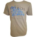 Petrol Industries - T-shirt boys short sleeve, green - 140grün