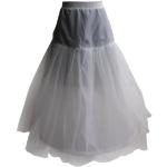 Petticoat underskirt for Girls Dresses's Communion Dress - White - 10 Years