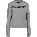 Grå Philipp Plein Sweatshirts i Fleece Størrelse XL til Damer 