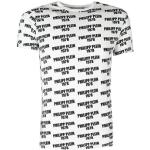 Philipp Plein T-shirts med rund hals i Bomuld med korte ærmer Størrelse XL til Herrer 