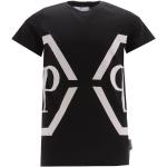 Philipp Plein T-Shirt - Maxi - Sort m. Hvid