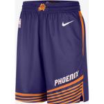 Lilla Phoenix Suns Nike Dri-Fit Herreshorts Størrelse 3 XL 