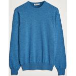 Lyseblå Sweaters Størrelse XL til Herrer 