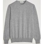 Grå Sweaters Størrelse XL til Herrer 