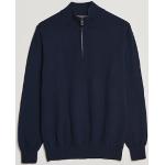 Blå Sweaters Størrelse XL til Herrer 