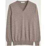 Brune Sweaters Størrelse XL til Herrer 