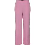 Pinke Pieces Damebukser i Polyester Størrelse XL på udsalg 